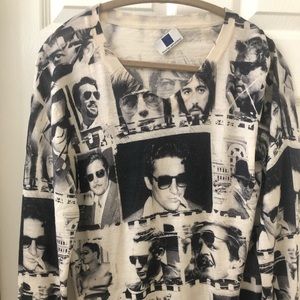BA Printed Artworks | Sweaters | Ba 